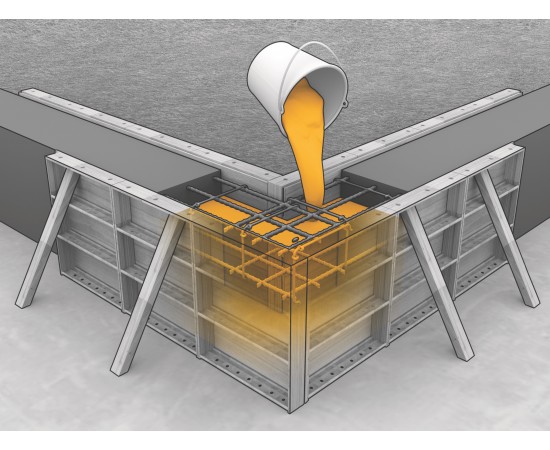 Sikament® - FFN Süper Akışkanlaştırıcı Beton Katkısı