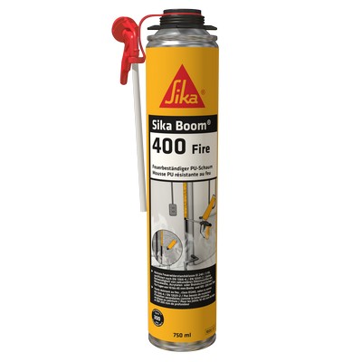 Sika Boom®-400 Fire
