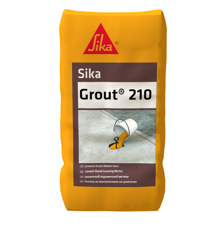 Sika Grout 210/214