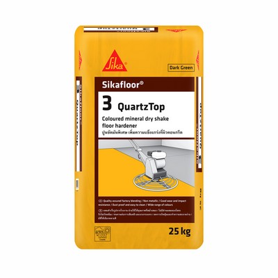 Sikafloor®-3 Quartztop