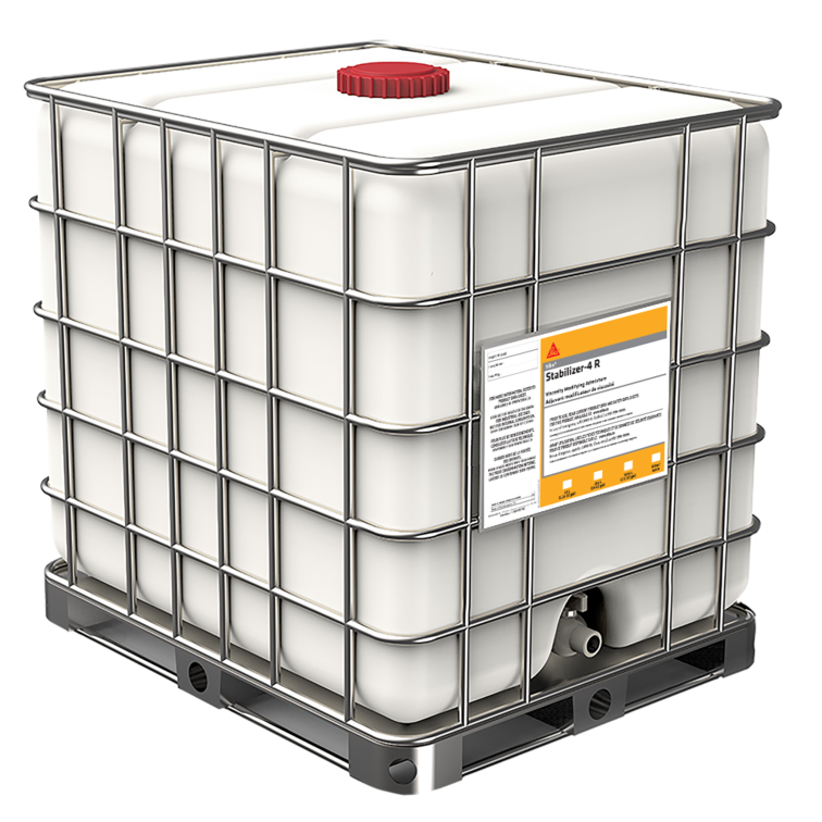 Sika® Stabilizer 4R -7-