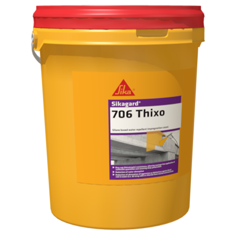 Sikagard® 706 Thixo