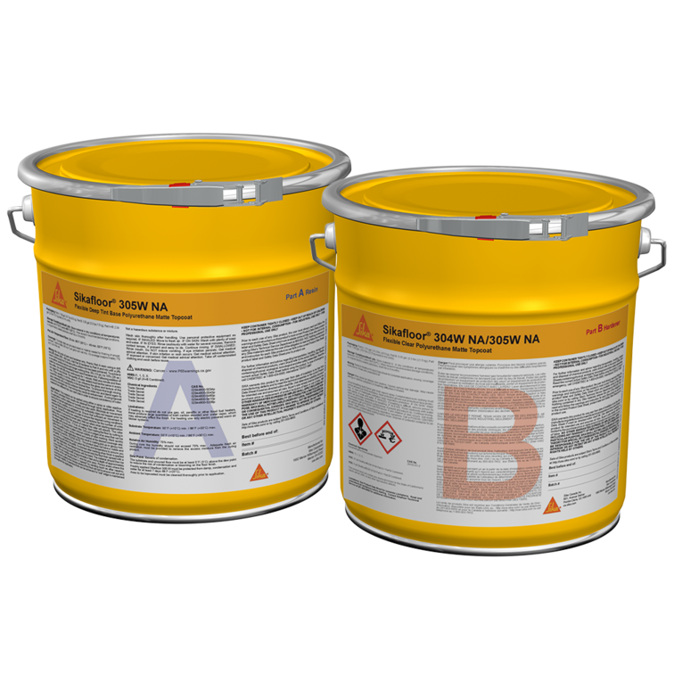 Sikafloor®-305 W