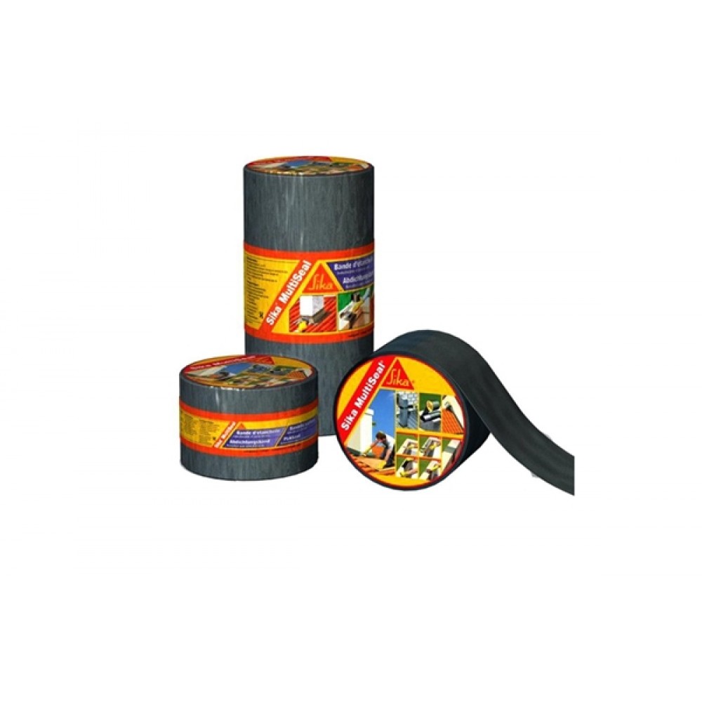Sika Multiseal-T - Bitüm esaslı Yalıtım Bantı - (30 cm * 10 m )