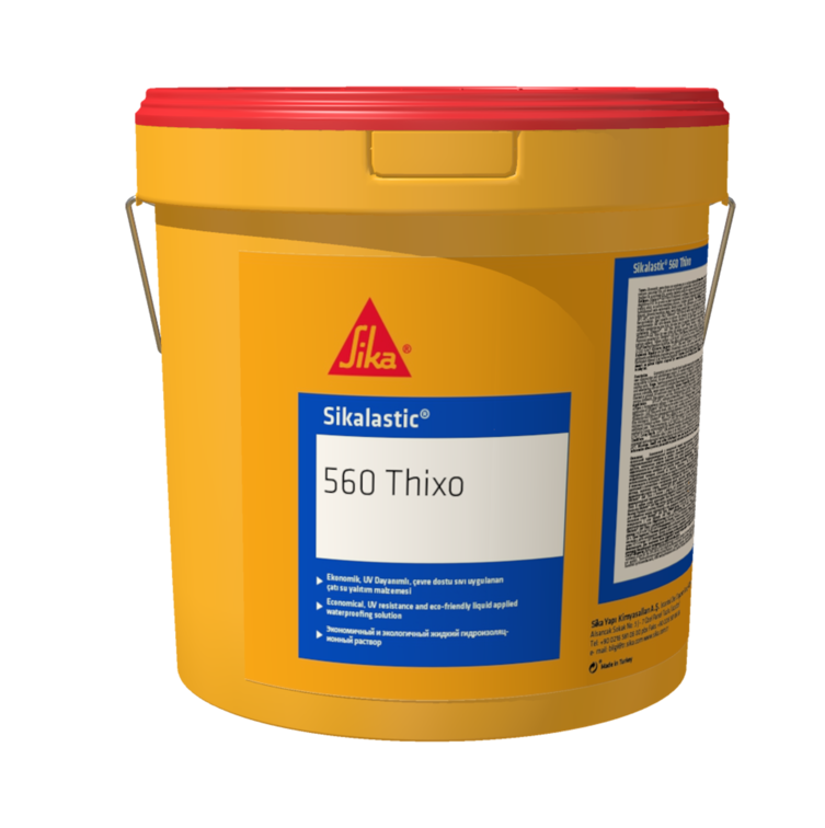 Sikalastic® - 560 Thixo