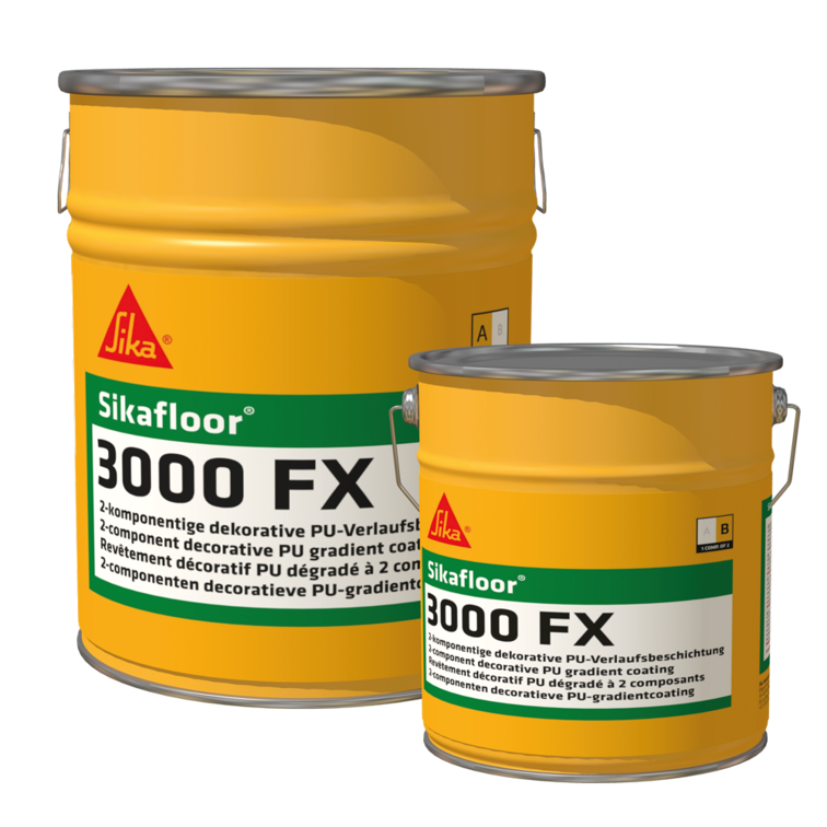 Sikafloor® - 3000 FX