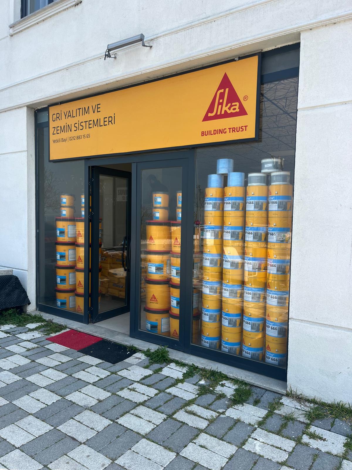 SU YALITIMI SİSTEMLERİ